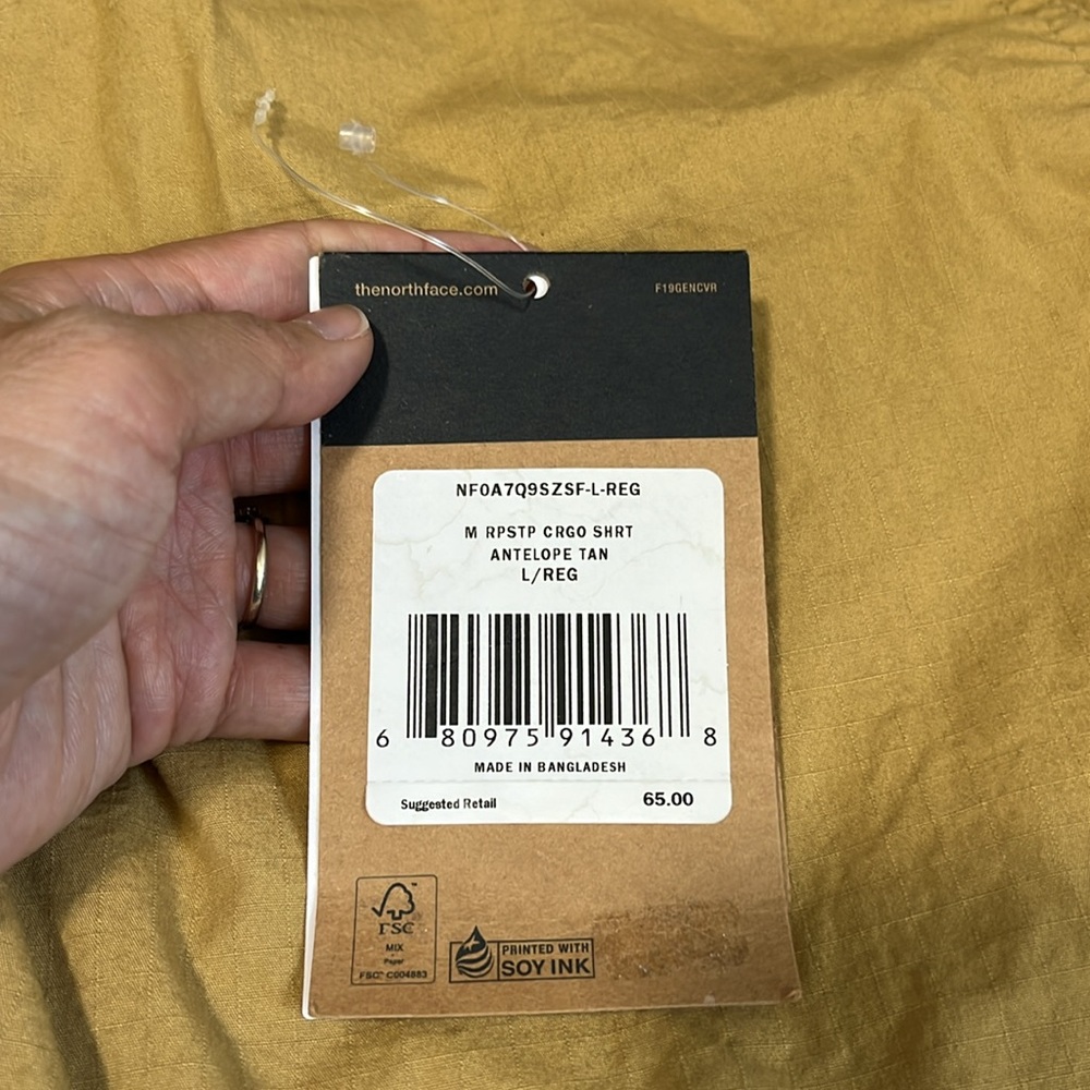NWT The North Face Shorts - Picture 9 of 9